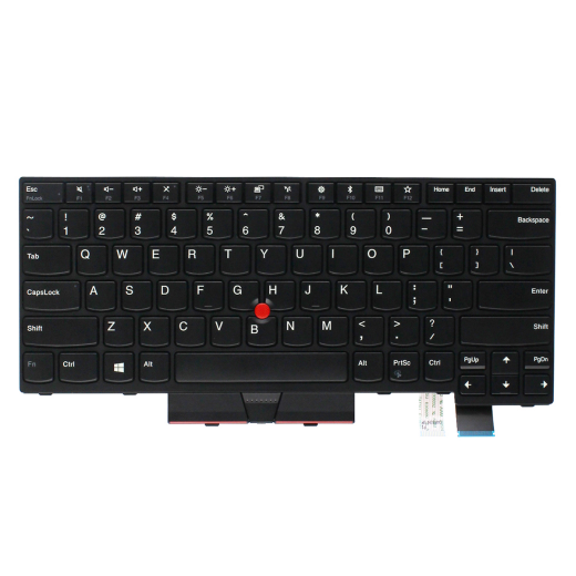 New original laptop keyboard for lenovo IBM Thinkpad T580 series - Click Image to Close